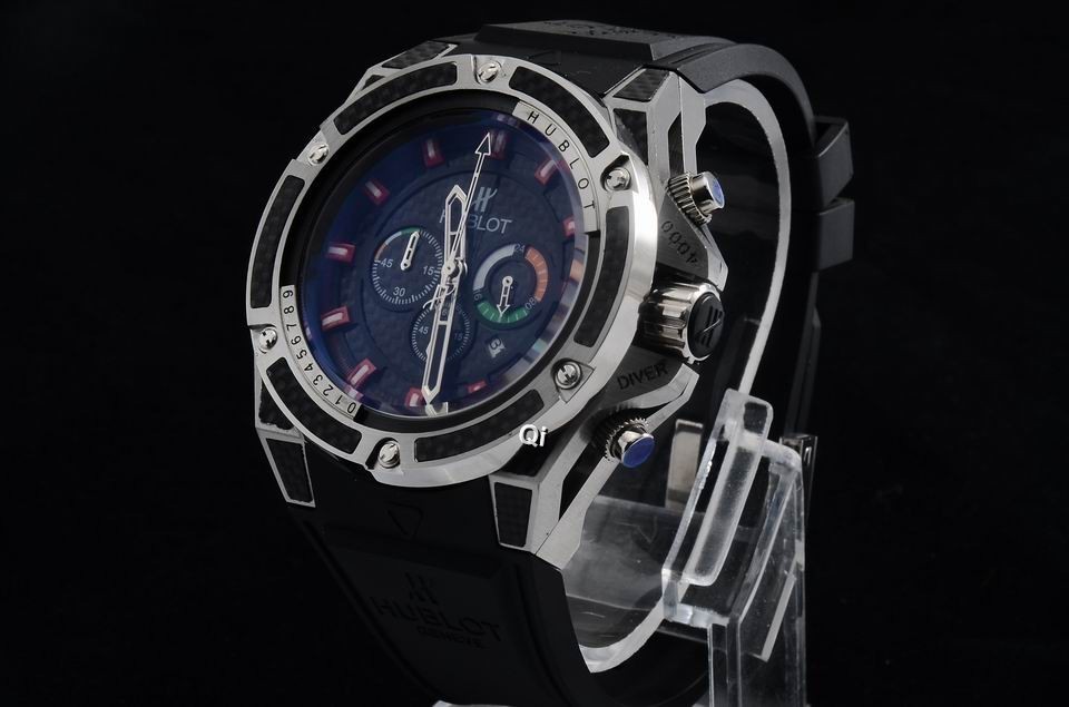 Hublot watch man-444